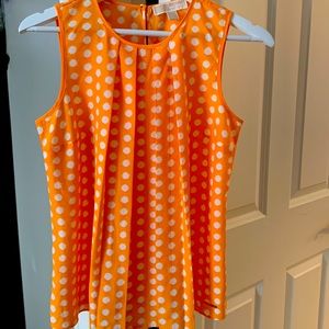 MICHAEL Michael Kors Sleeveless Top